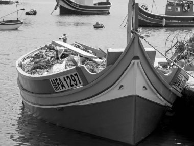 Akdeniz 'deki Malta Adası