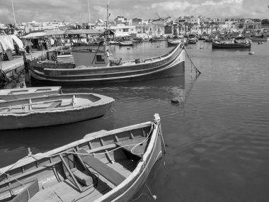 Akdeniz 'deki Malta Adası