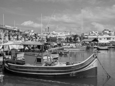 Akdeniz 'deki Malta Adası