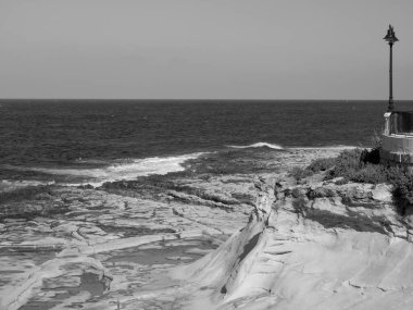 Akdeniz 'deki Malta Adası
