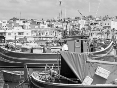 Akdeniz 'deki Malta Adası