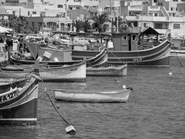 Akdeniz 'deki Malta Adası
