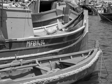 Akdeniz 'deki Malta Adası