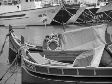 Akdeniz 'deki Malta Adası