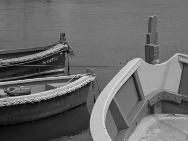 Akdeniz 'deki Malta Adası