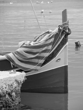 Akdeniz 'deki Malta Adası