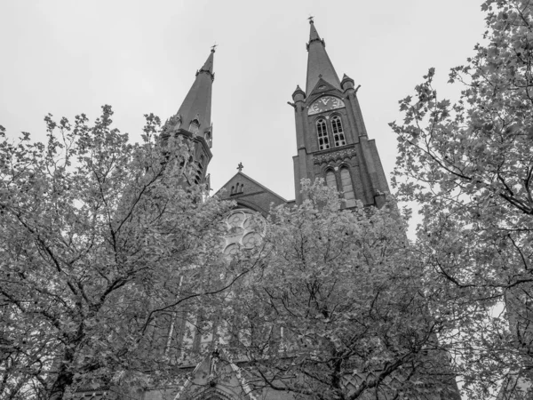 Città Olandesi Alkmaar Delft — Foto Stock