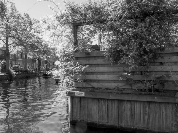 Holenderskie Miasta Alkmaar Delft — Zdjęcie stockowe