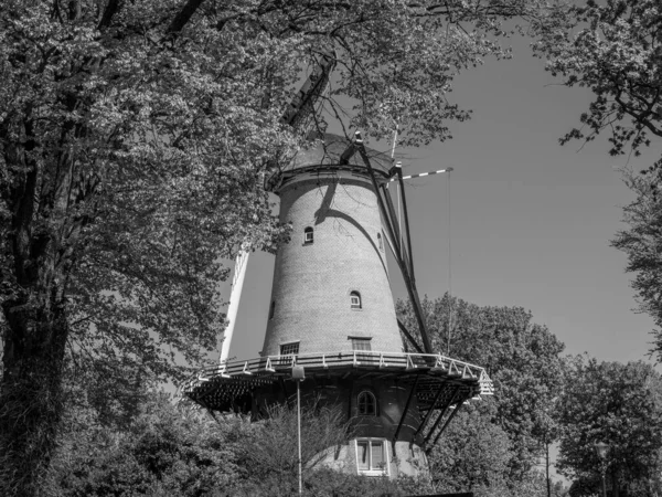 Alkmaar Underlandet — Stockfoto