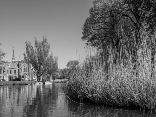 Alkmaar Nei Paesi Bassi — Foto Stock