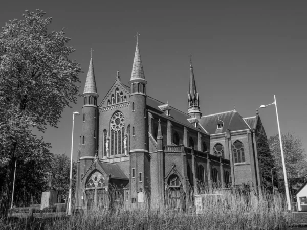 Hollanda 'daki Alkmaar