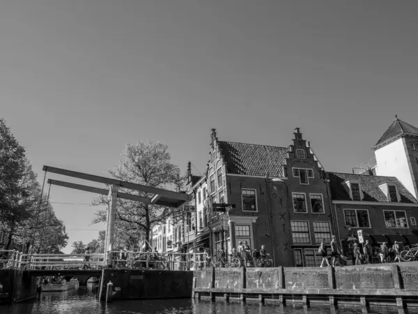 Alkmaar Dolnej Części Kraju — Zdjęcie stockowe