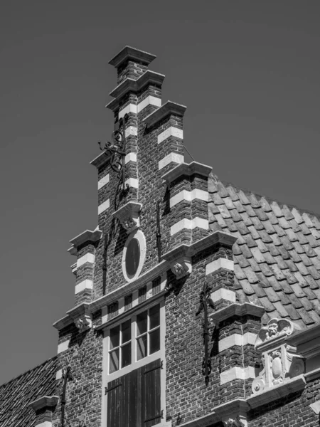 Hollanda 'daki Alkmaar