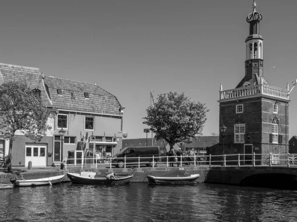 Alkmaar Aux Pays Bas — Photo