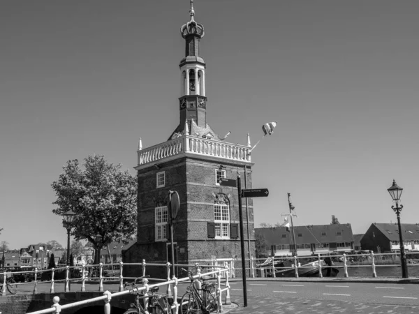 Alkmaar Nederlanden — Stockfoto