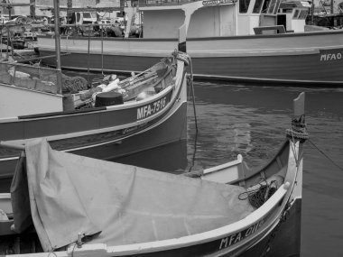 Akdeniz 'deki Malta Adası