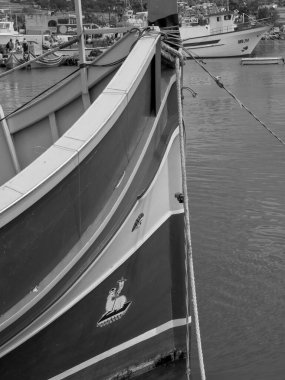 Akdeniz 'deki Malta Adası