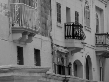 Akdeniz 'deki Malta Adası