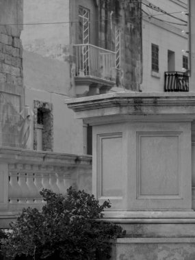 Akdeniz 'deki Malta Adası