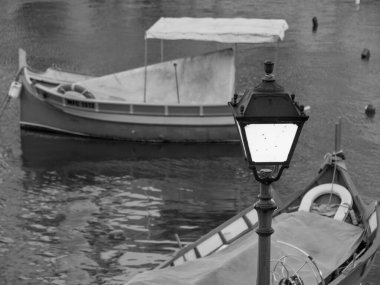 Akdeniz 'deki Malta Adası