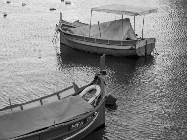 Akdeniz 'deki Malta Adası