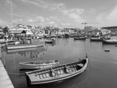 Akdeniz 'deki Malta Adası