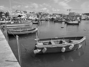 Akdeniz 'deki Malta Adası