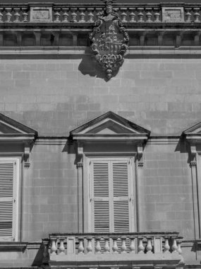 Akdeniz 'deki Malta Adası