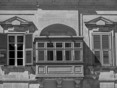 Akdeniz 'deki Malta Adası