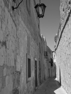 Akdeniz 'deki Malta Adası