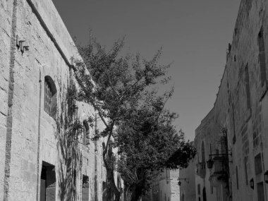 Akdeniz 'deki Malta Adası