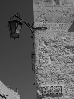 Akdeniz 'deki Malta Adası