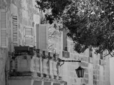 Akdeniz 'deki Malta Adası