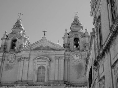 Akdeniz 'deki Malta Adası