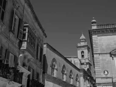 Akdeniz 'deki Malta Adası