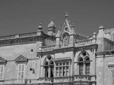 Akdeniz 'deki Malta Adası