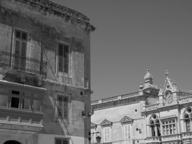 Akdeniz 'deki Malta Adası