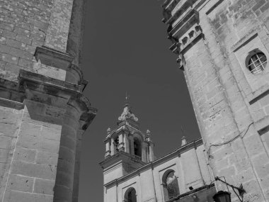 Akdeniz 'deki Malta Adası