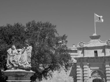 Akdeniz 'deki Malta Adası