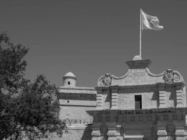 Akdeniz 'deki Malta Adası