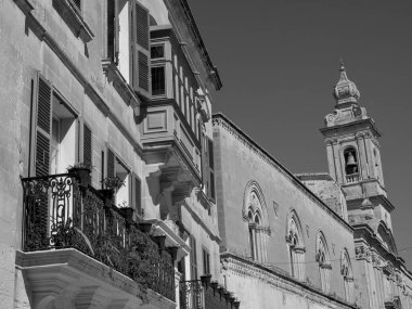 Akdeniz 'deki Malta Adası