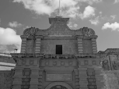 Akdeniz 'deki Malta Adası