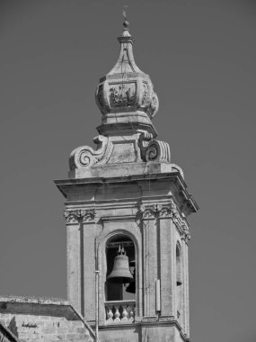 Akdeniz 'deki Malta Adası