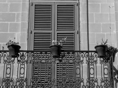 Akdeniz 'deki Malta Adası