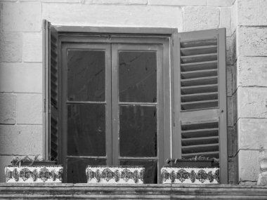 Akdeniz 'deki Malta Adası