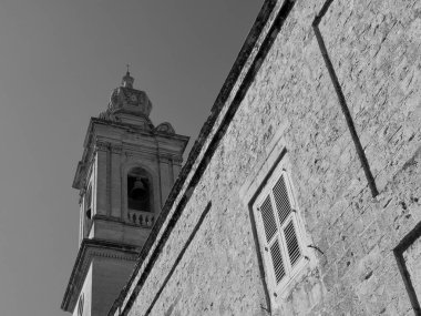 Akdeniz 'deki Malta Adası