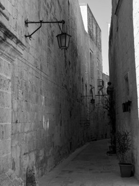 Akdeniz 'deki Malta Adası