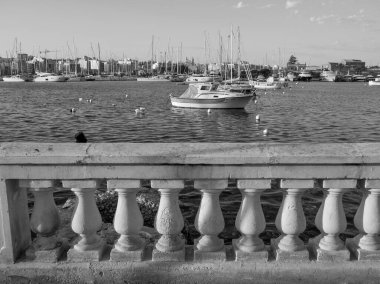 Akdeniz 'deki Malta Adası