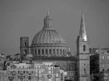 Akdeniz 'deki Malta Adası