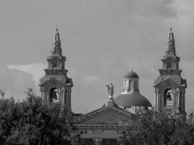 Akdeniz 'deki Malta Adası